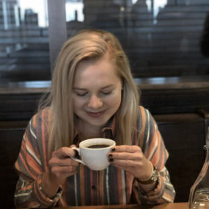 Meet your Posher, Megan